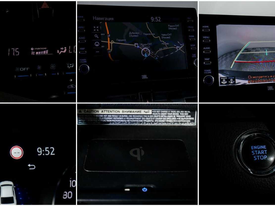 Toyota Camry 2021 года с пробегом. Фото: #16