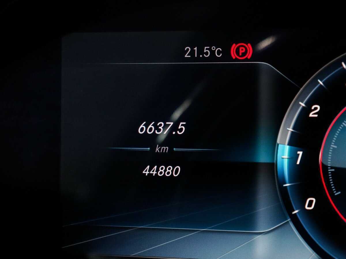 Mercedes-Benz S-Класс 2019 года с пробегом. Фото: #10