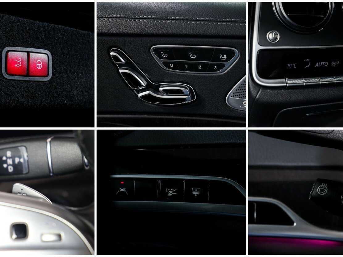 Mercedes-Benz S-Класс 2019 года с пробегом. Фото: #23