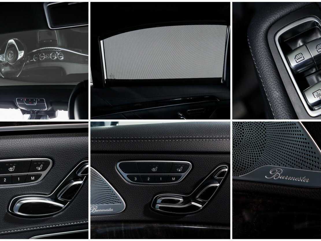 Mercedes-Benz S-Класс 2019 года с пробегом. Фото: #24