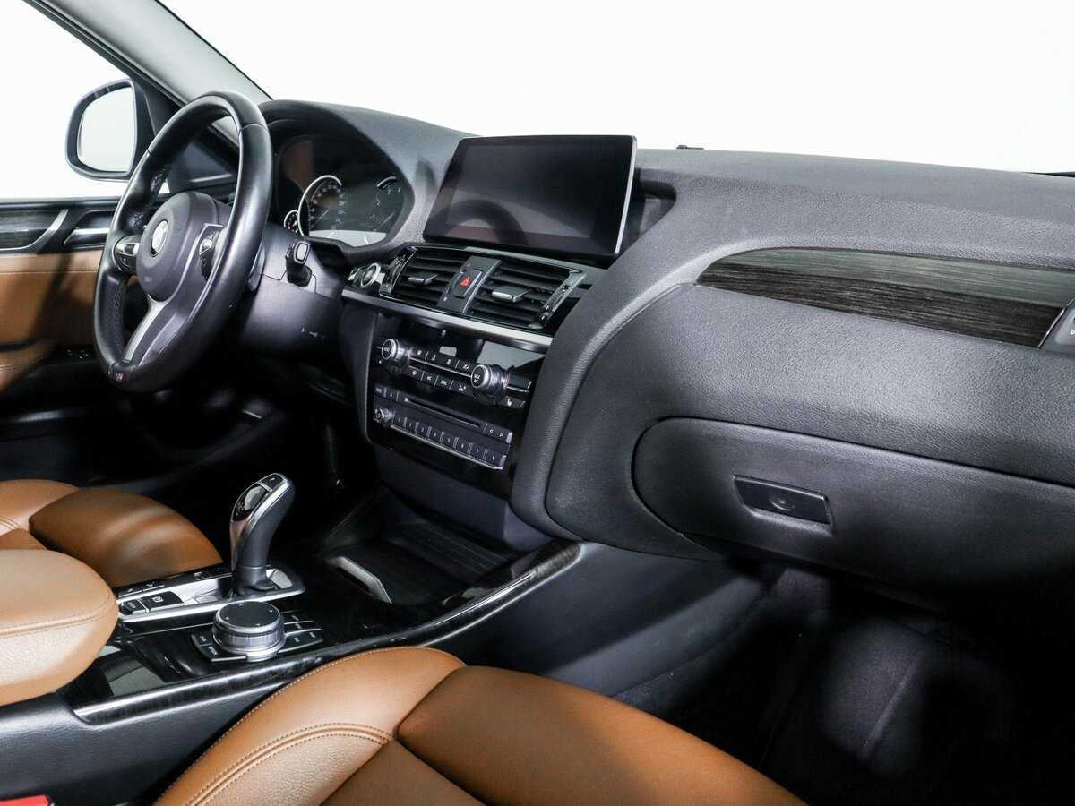 BMW X4 2015 года с пробегом. Фото: #8