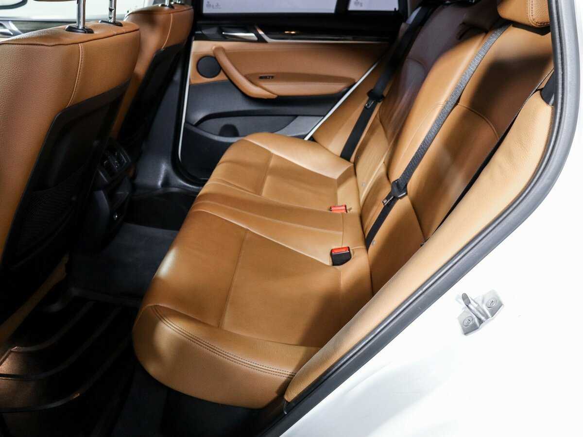 BMW X4 2015 года с пробегом. Фото: #9