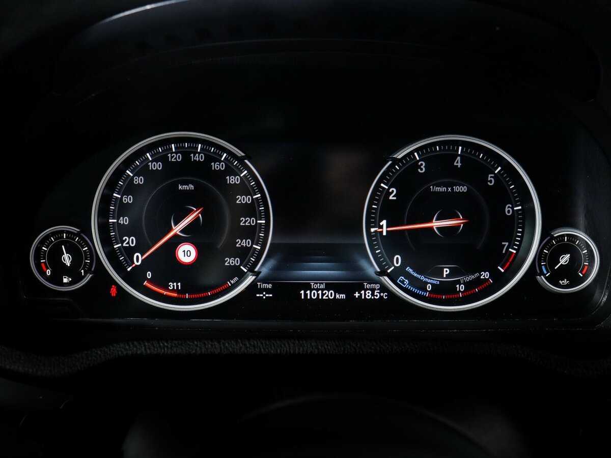 BMW X4 2015 года с пробегом. Фото: #10