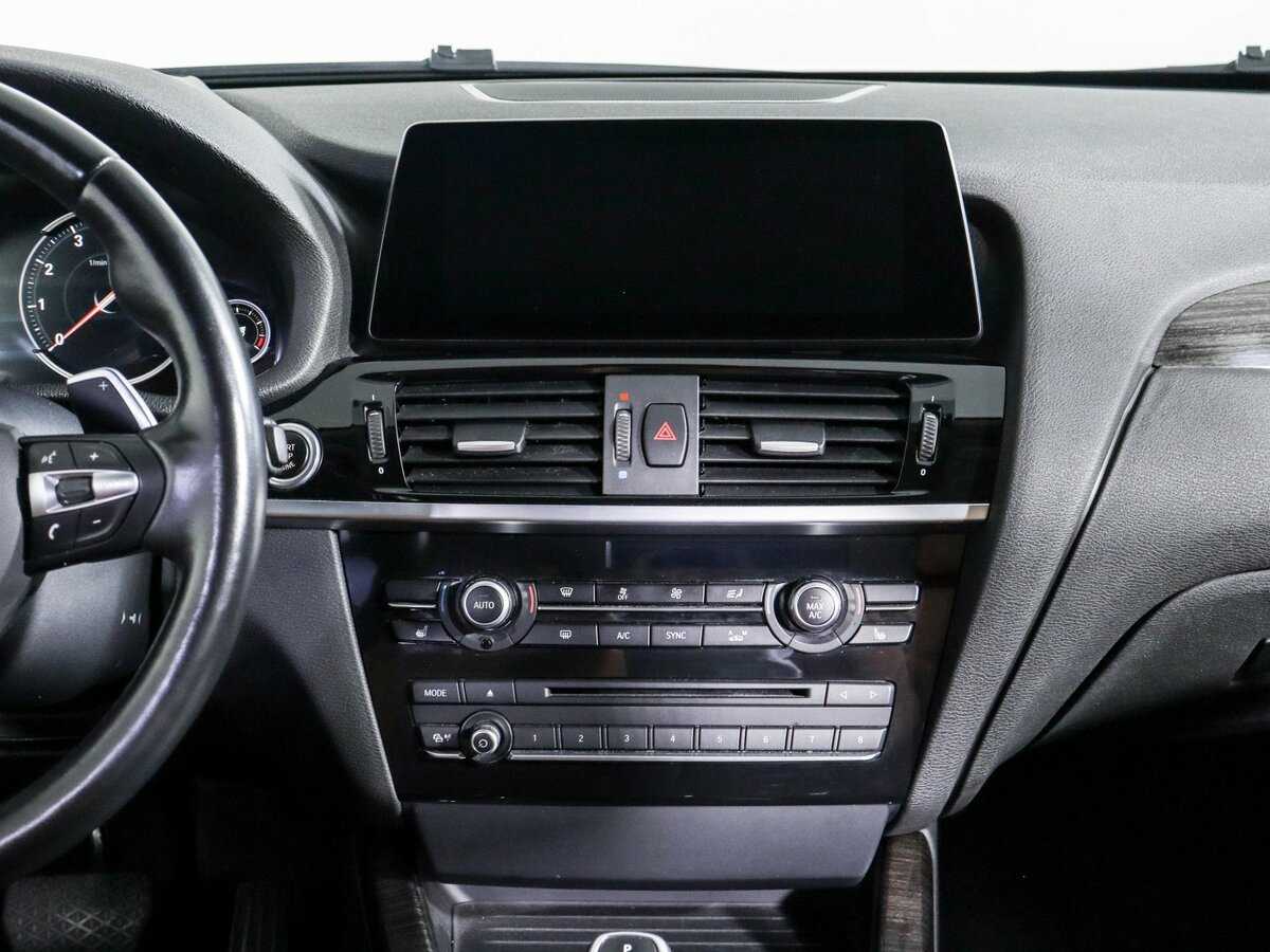 BMW X4 2015 года с пробегом. Фото: #12