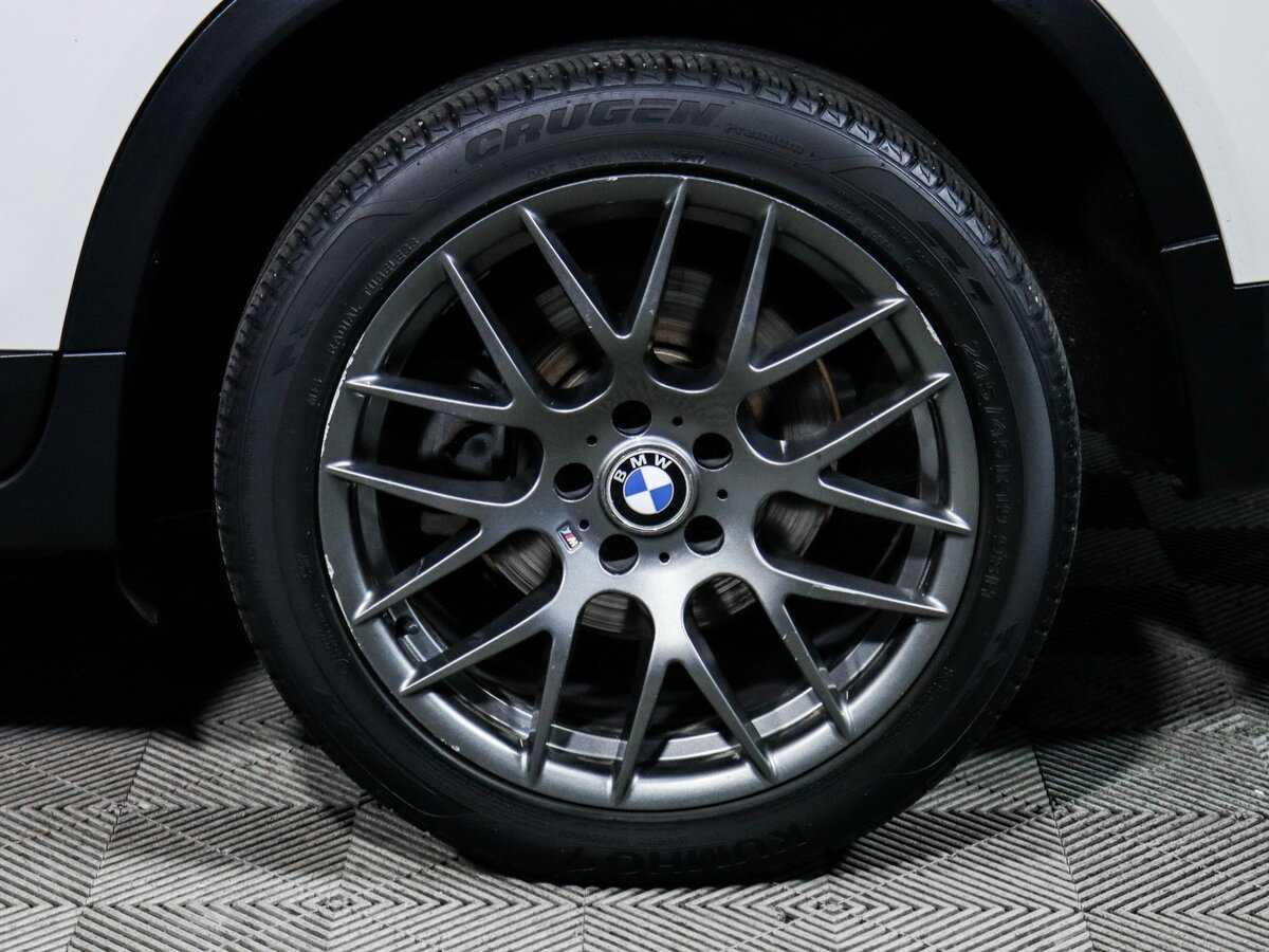 BMW X4 2015 года с пробегом. Фото: #14