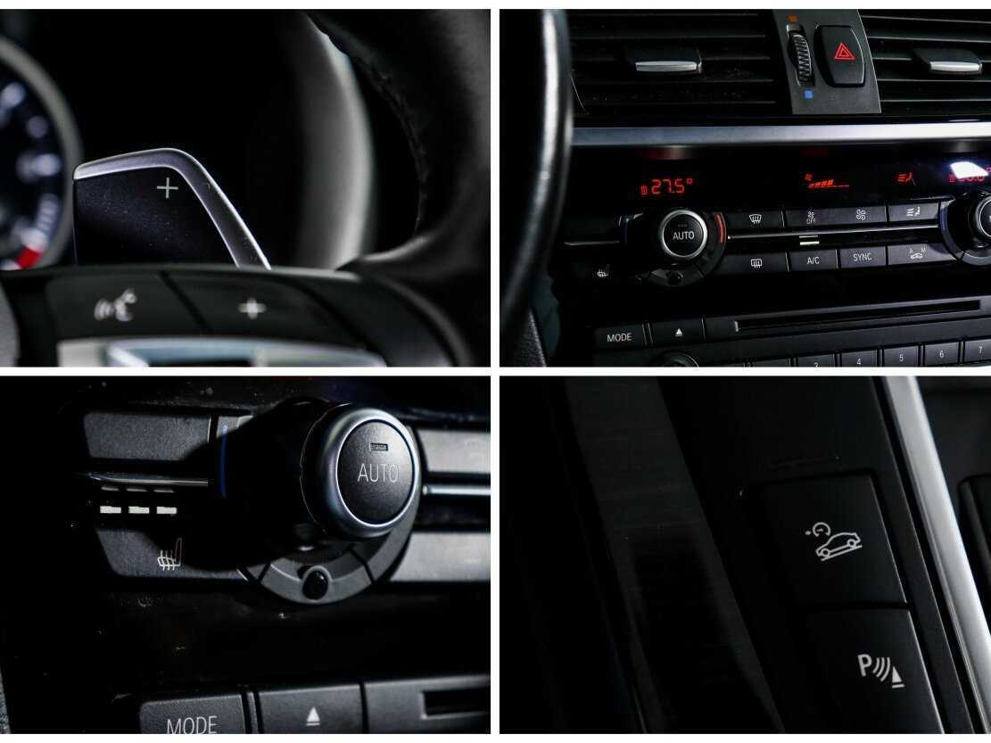 BMW X4 2015 года с пробегом. Фото: #21