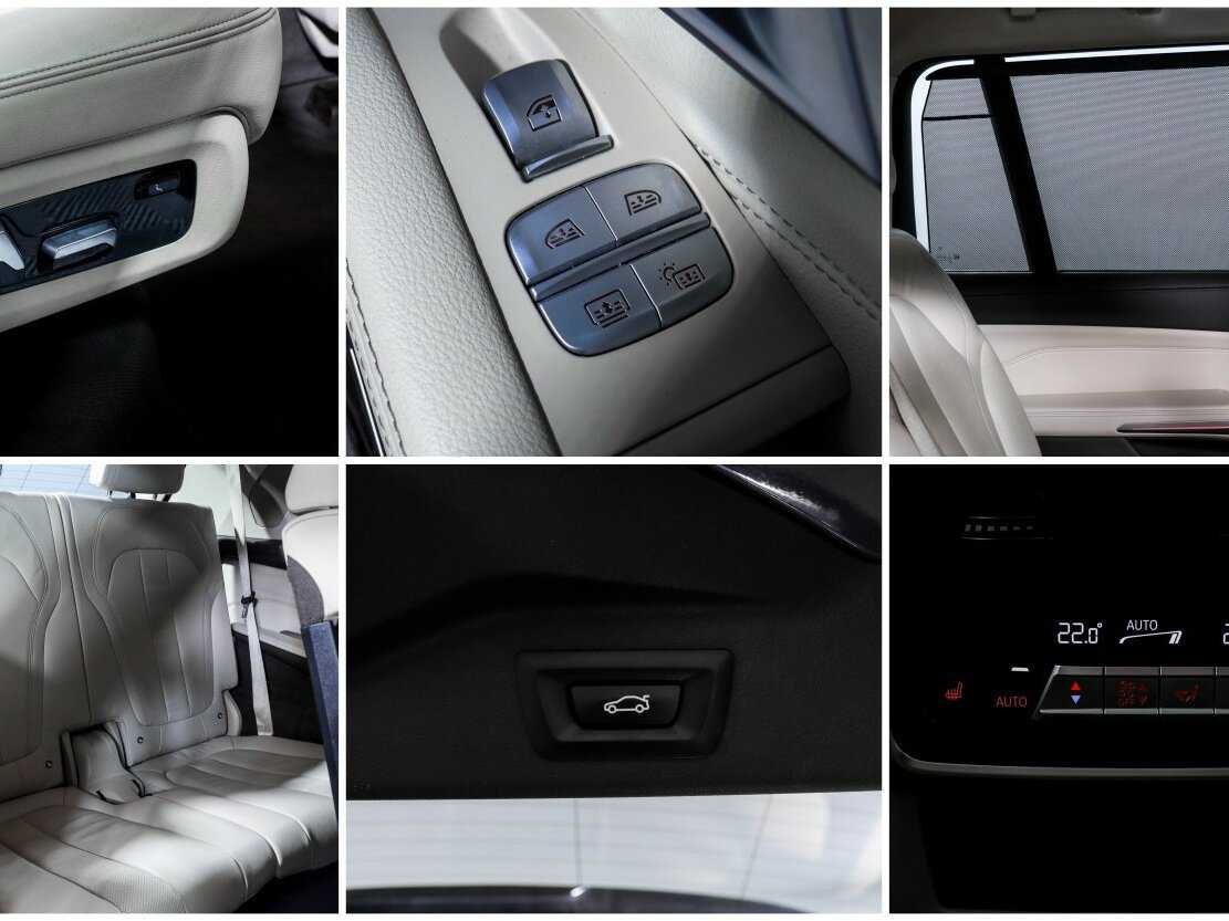 BMW X7 2019 года с пробегом. Фото: #14