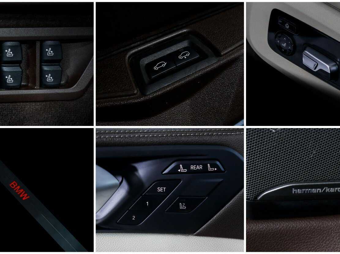 BMW X7 2019 года с пробегом. Фото: #15