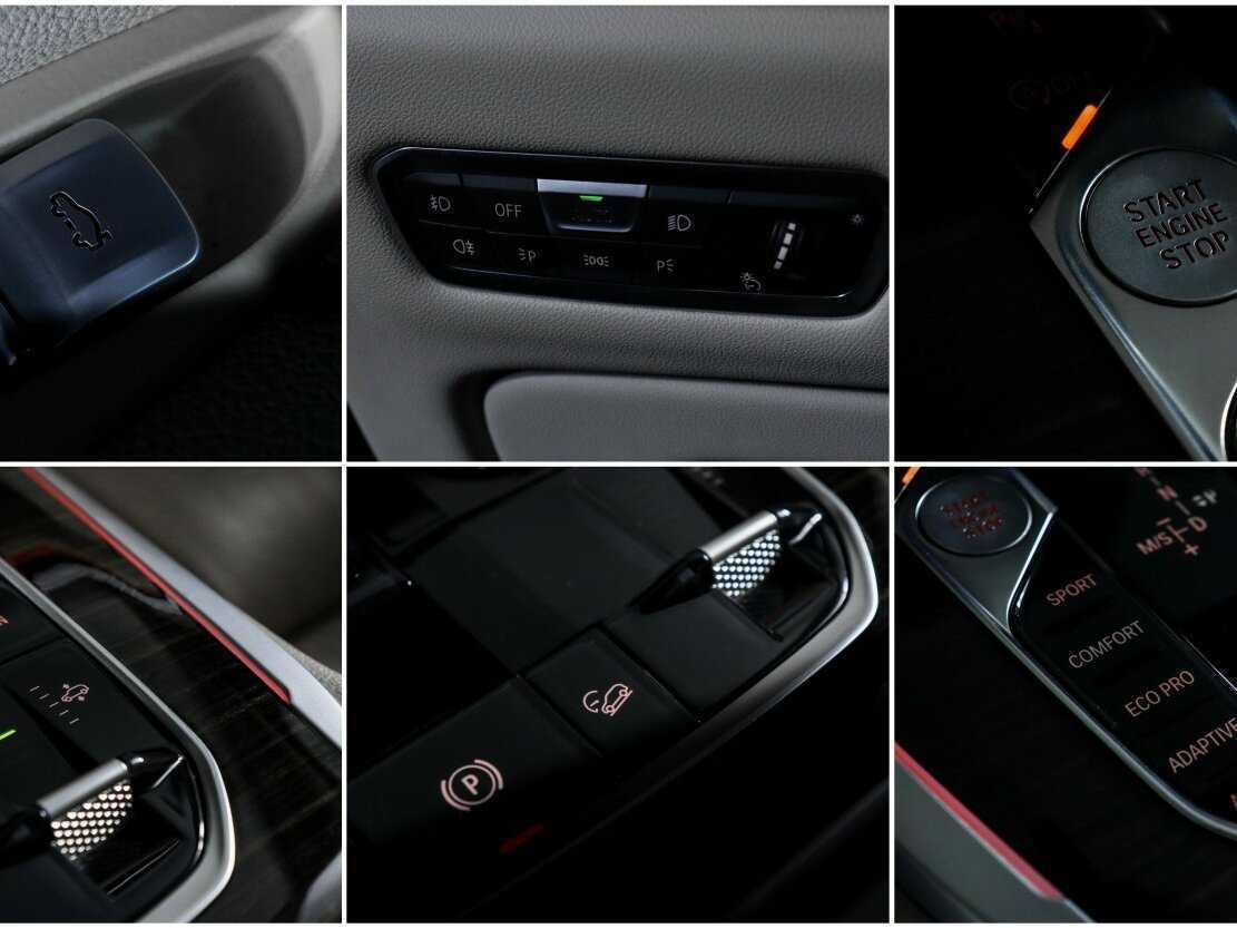 BMW X7 2019 года с пробегом. Фото: #16