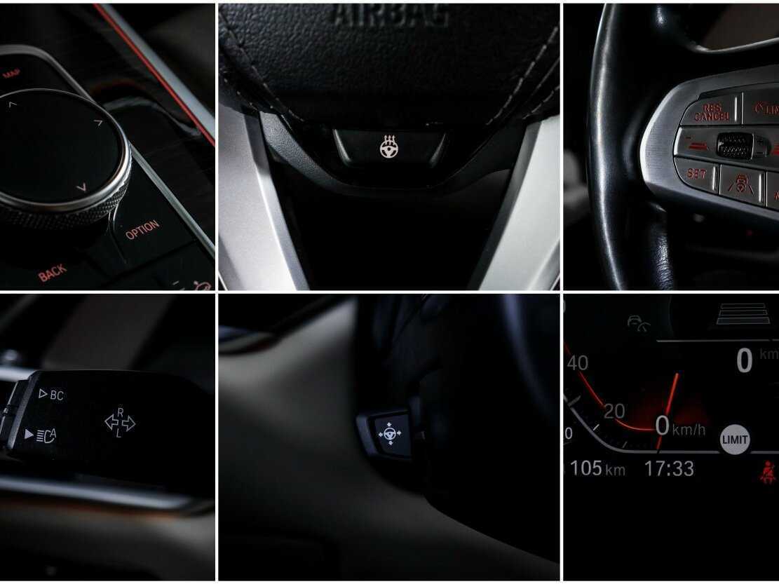 BMW X7 2019 года с пробегом. Фото: #17