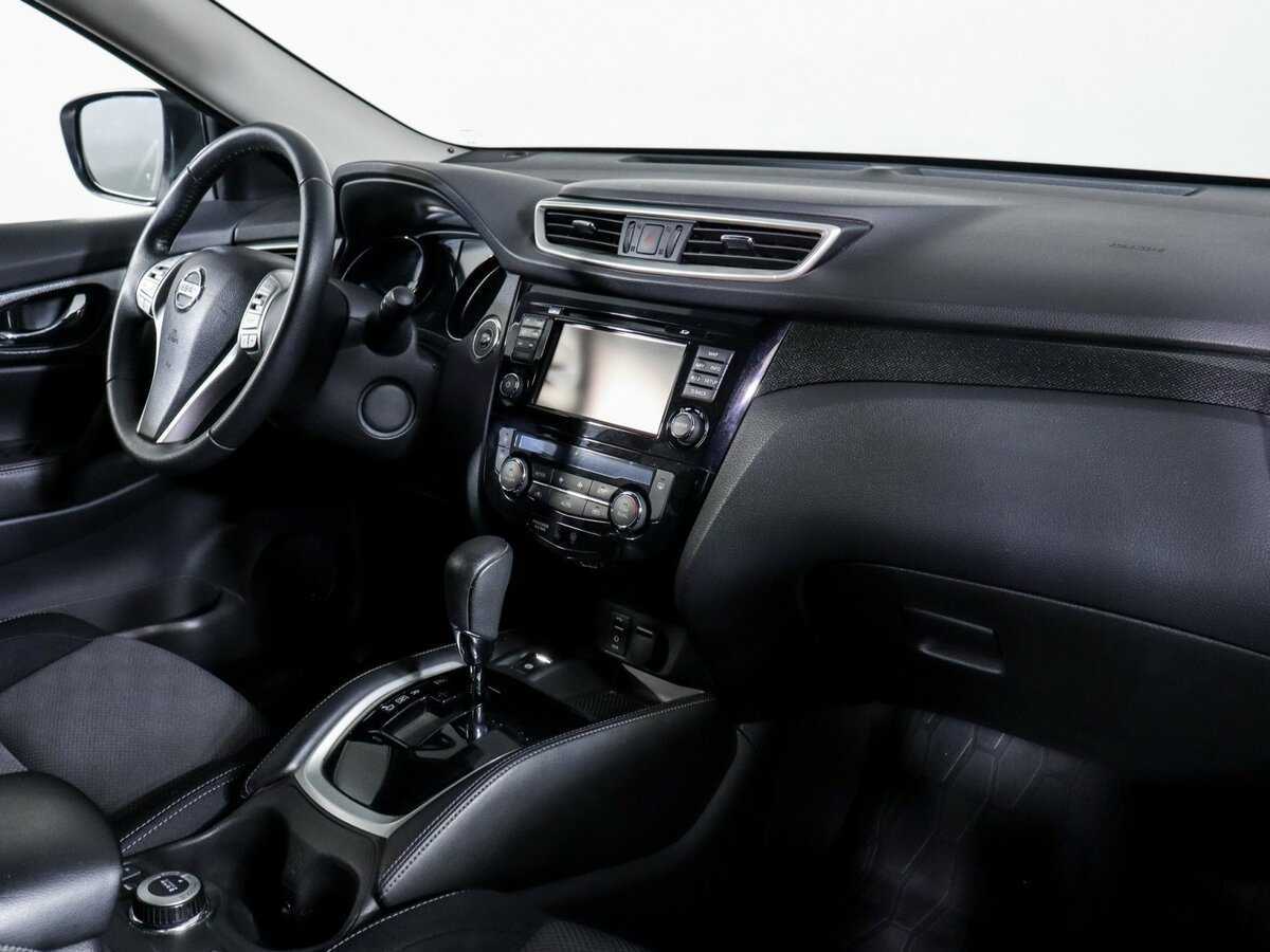 Nissan X-Trail 2018 года с пробегом. Фото: #5