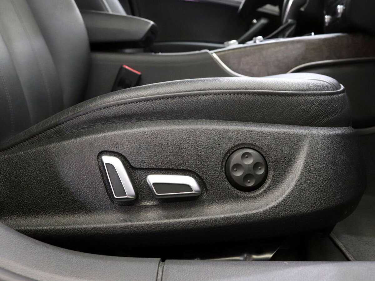 Audi A6 2016 года с пробегом. Фото: #13