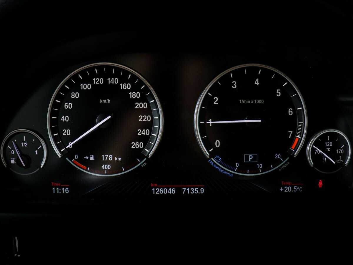 BMW X6 2016 года с пробегом. Фото: #7