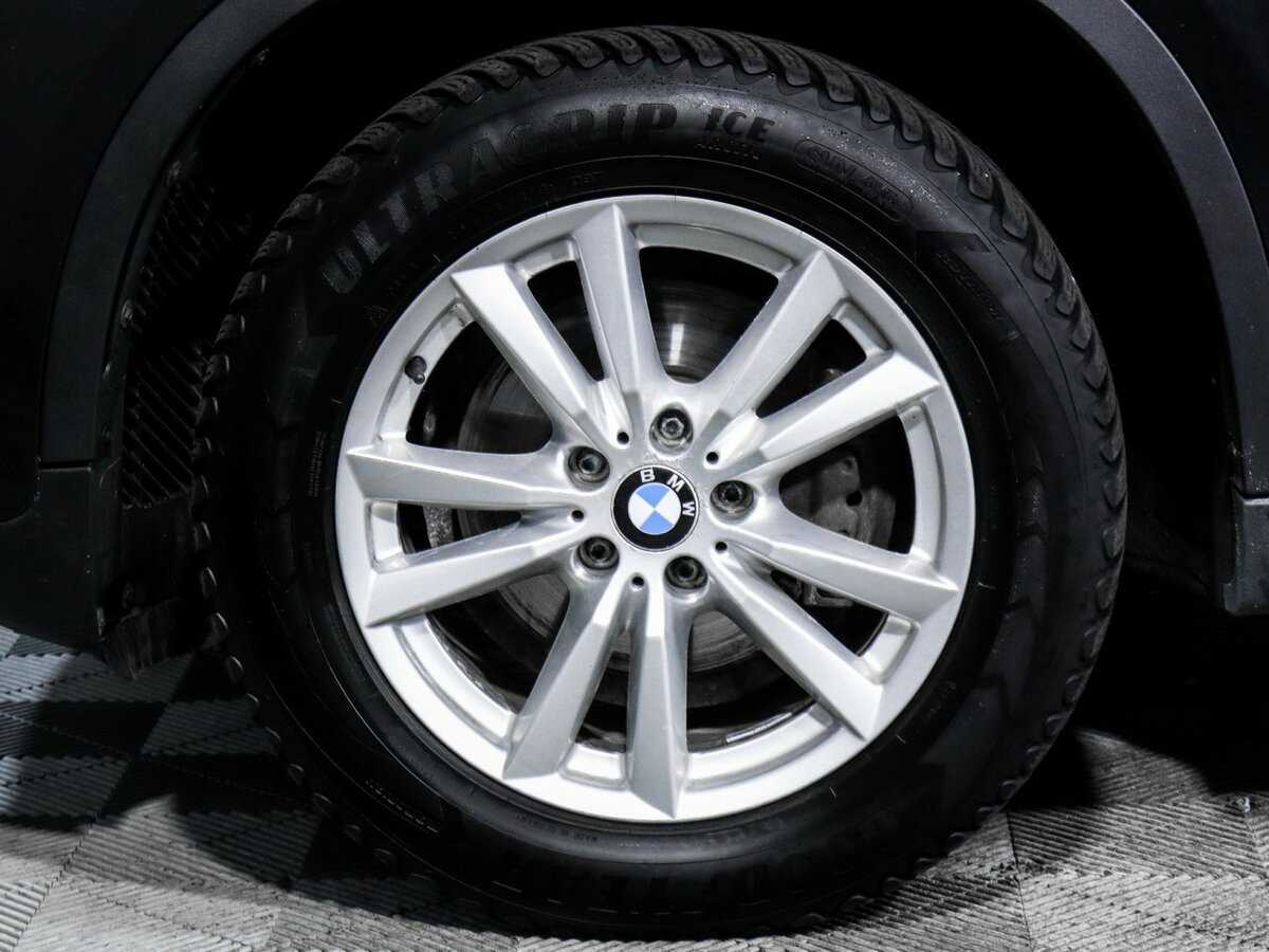 BMW X6 2016 года с пробегом. Фото: #11