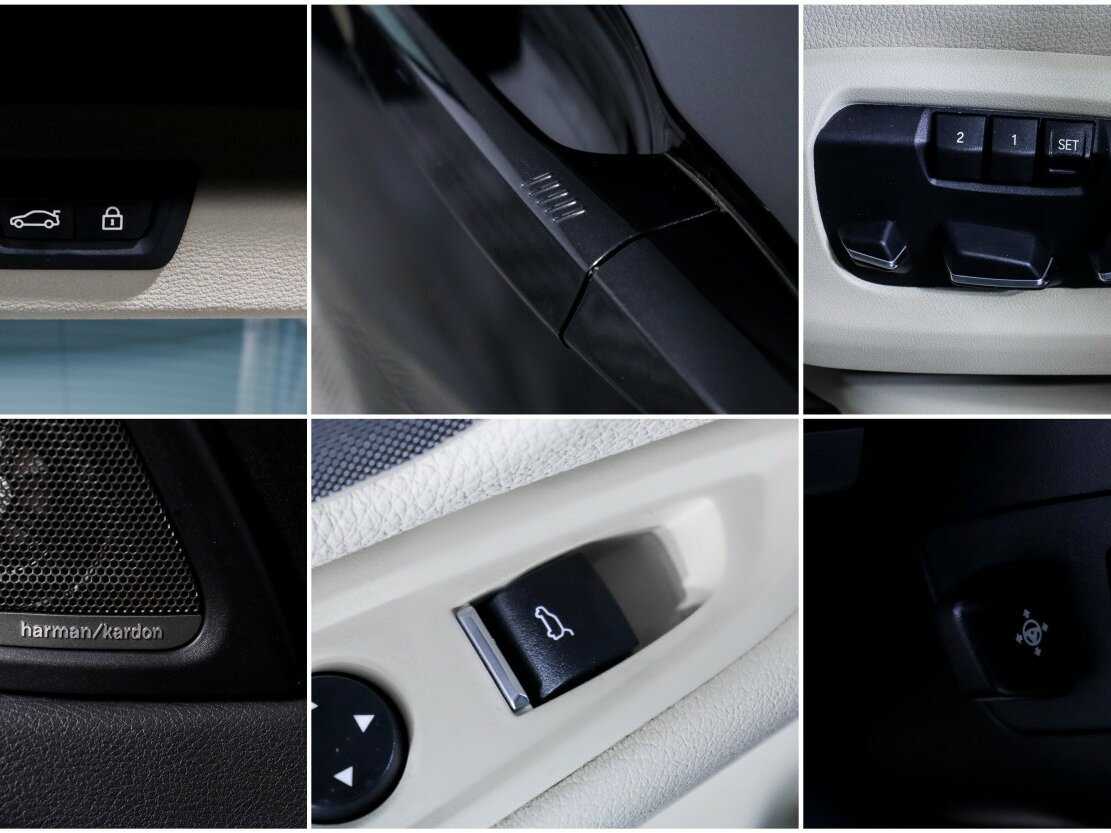 BMW X6 2016 года с пробегом. Фото: #13