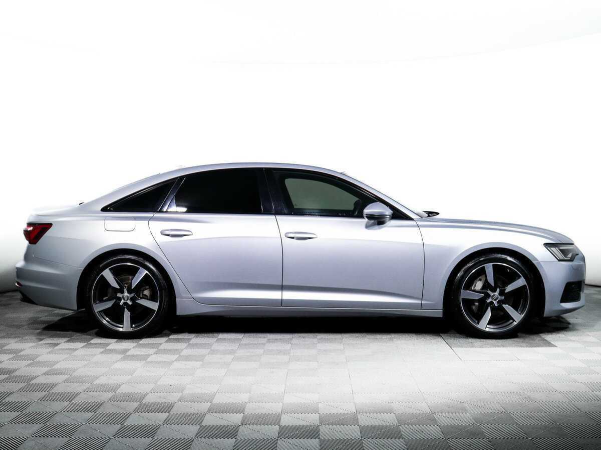 Audi A6 2019 года с пробегом. Фото: #3