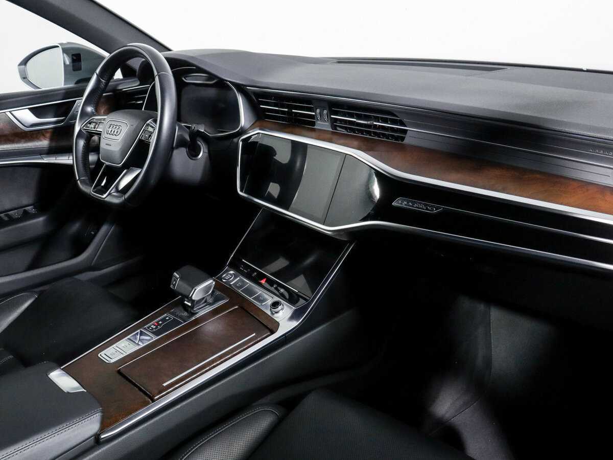 Audi A6 2019 года с пробегом. Фото: #5