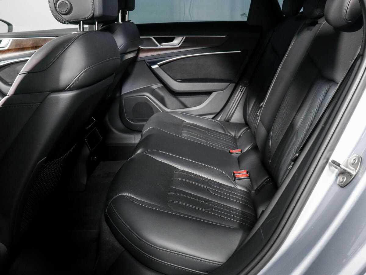Audi A6 2019 года с пробегом. Фото: #6