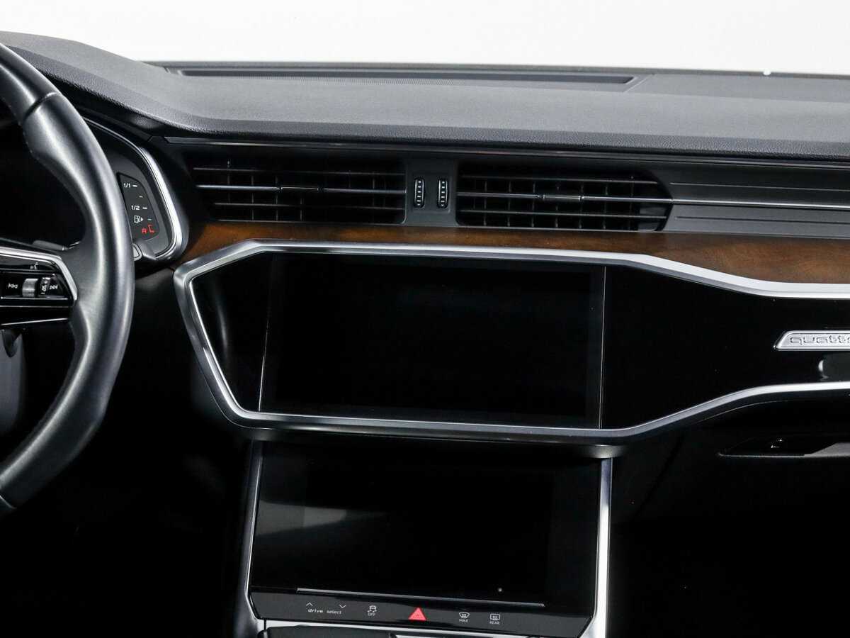 Audi A6 2019 года с пробегом. Фото: #9