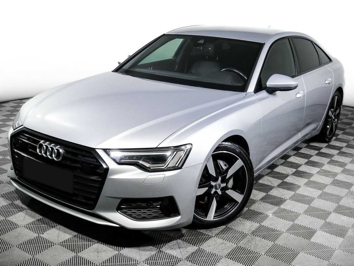 Audi A6 2019 года с пробегом. Фото: #12