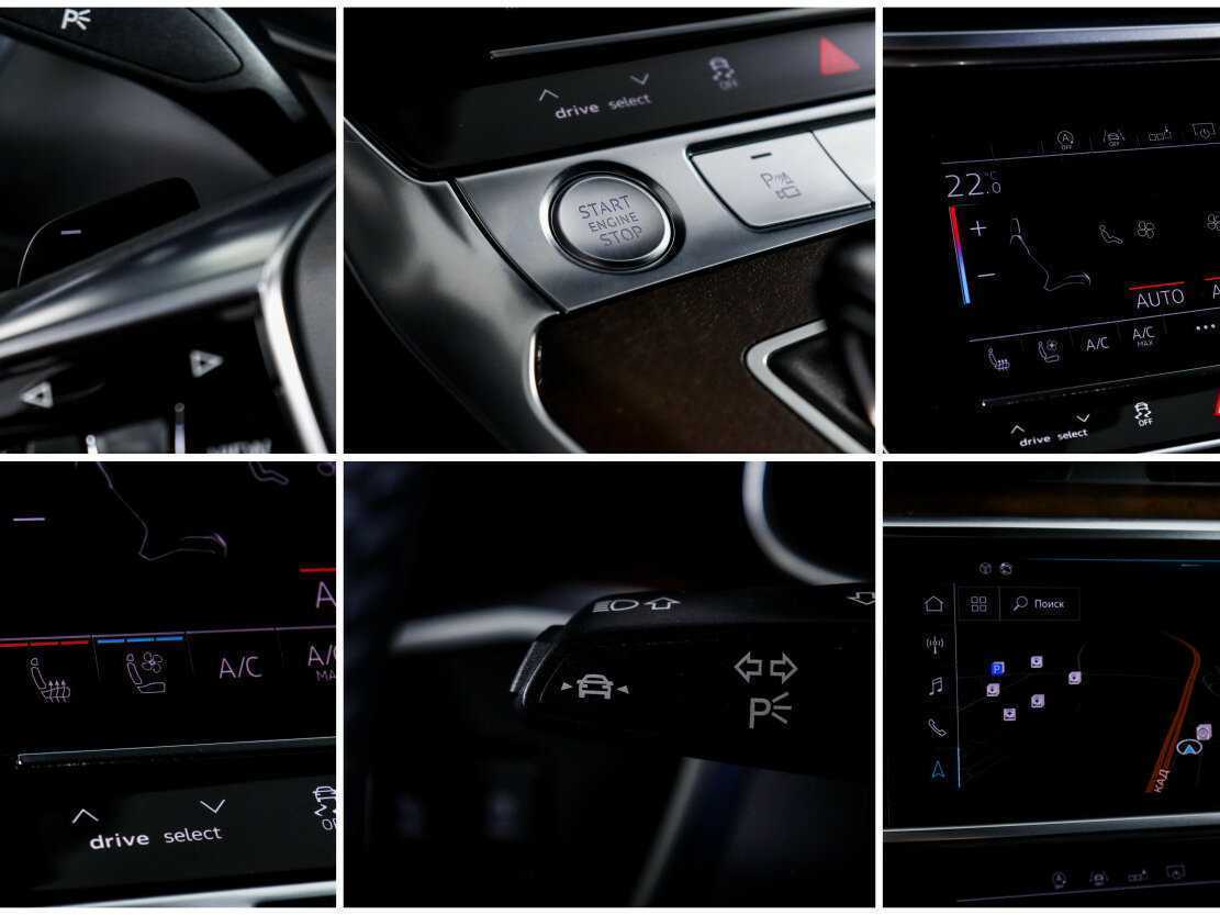 Audi A6 2019 года с пробегом. Фото: #17
