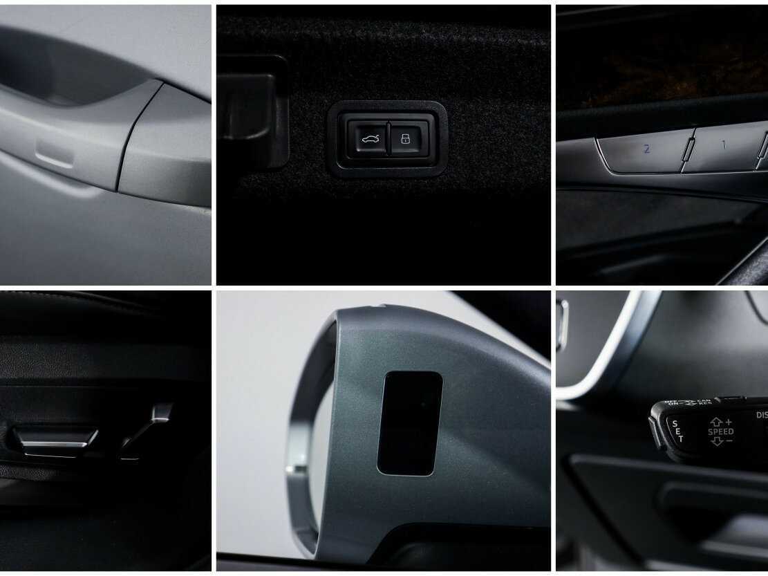 Audi A6 2019 года с пробегом. Фото: #18