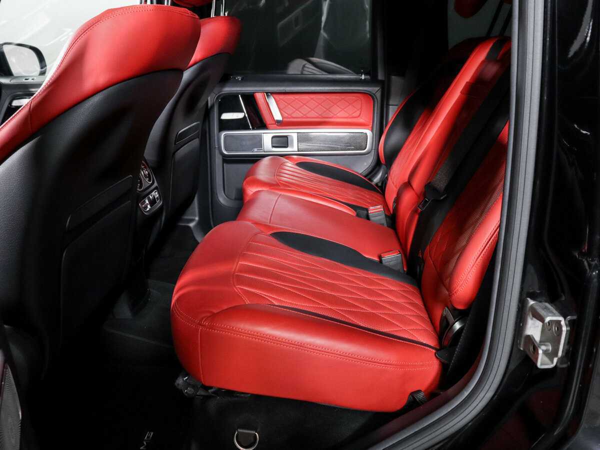 Mercedes-Benz G-Класс AMG 2019 года с пробегом. Фото: #6