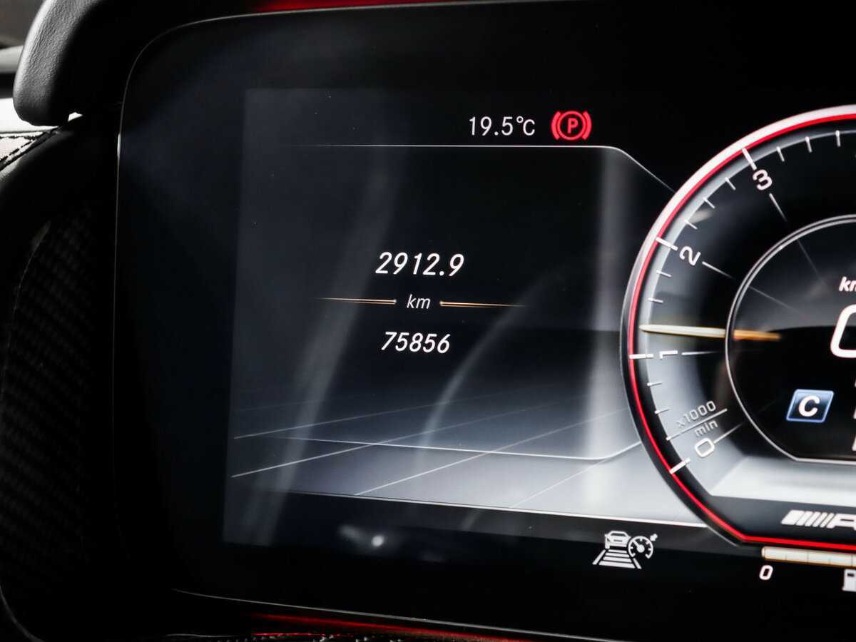 Mercedes-Benz G-Класс AMG 2019 года с пробегом. Фото: #7