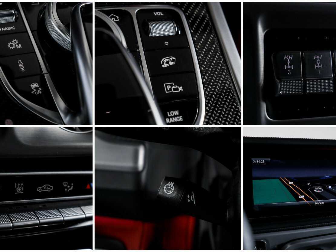 Mercedes-Benz G-Класс AMG 2019 года с пробегом. Фото: #16