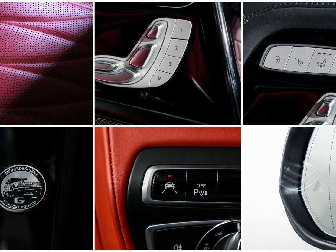 Mercedes-Benz G-Класс AMG 2019 года с пробегом. Фото: #18