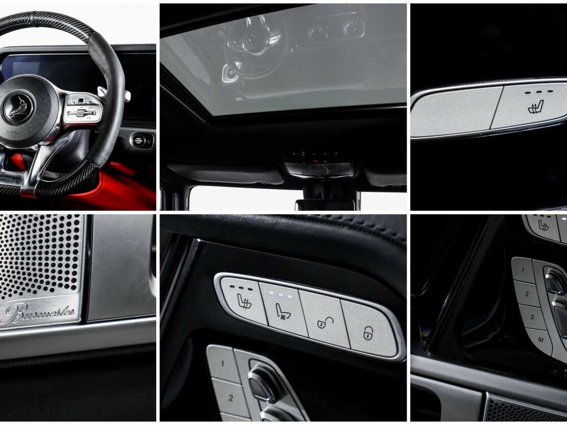 Mercedes-Benz G-Класс AMG 2019 года с пробегом. Фото: #19