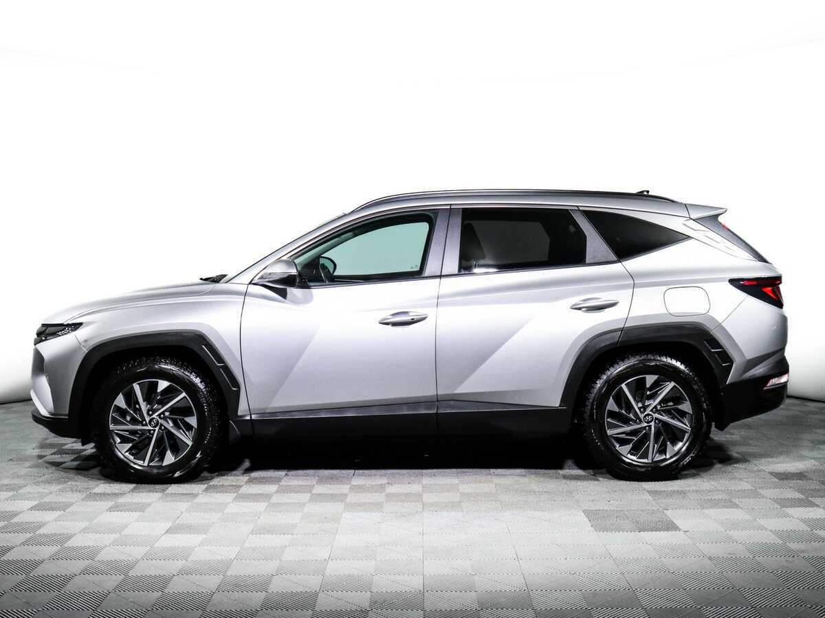 Hyundai Tucson 2023 года с пробегом. Фото: #7