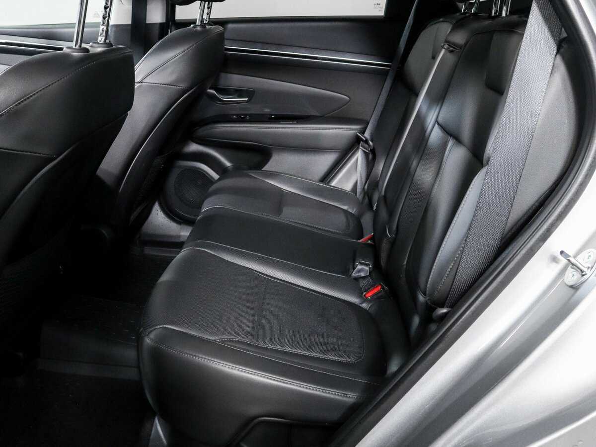 Hyundai Tucson 2023 года с пробегом. Фото: #9