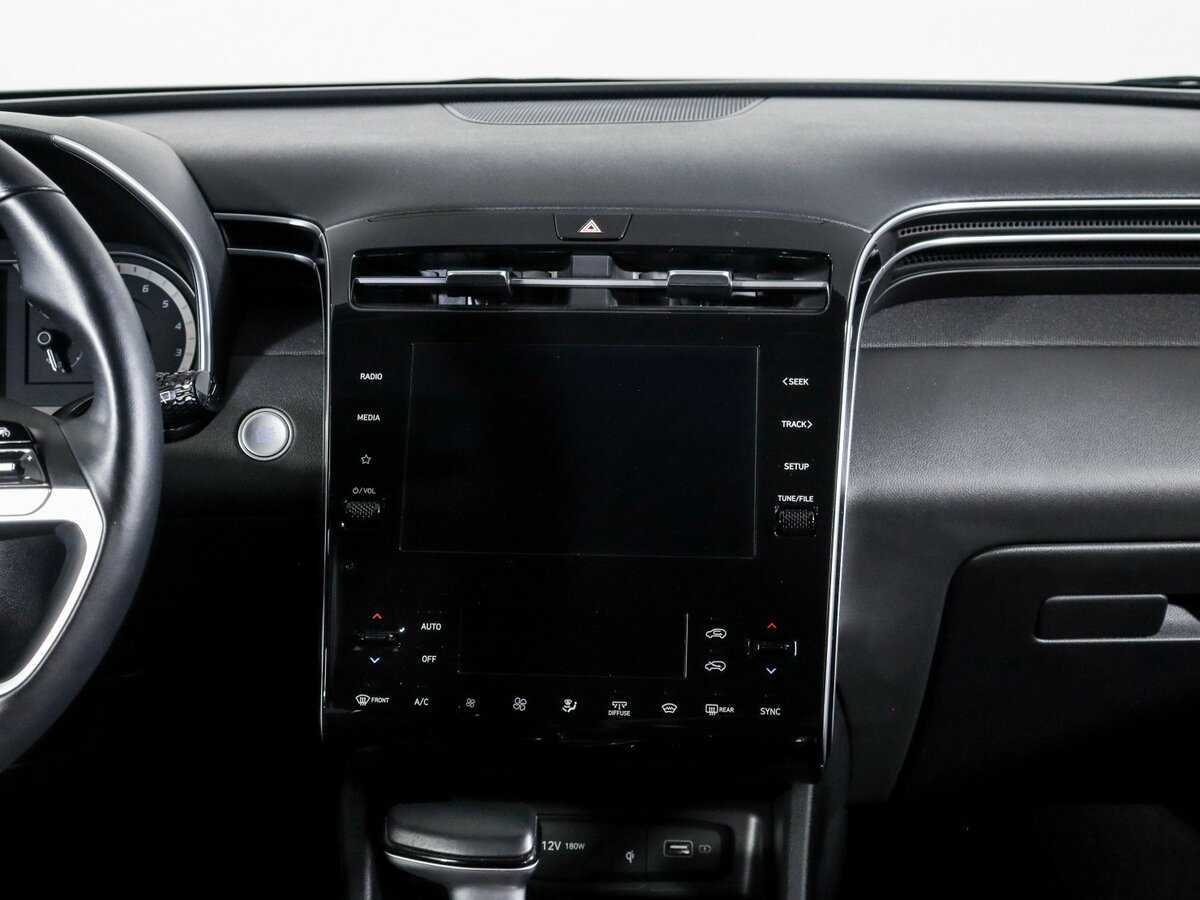 Hyundai Tucson 2023 года с пробегом. Фото: #12