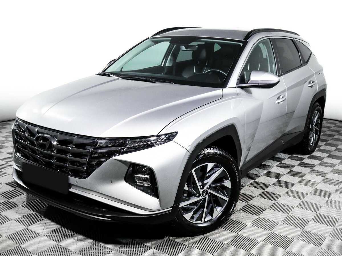 Hyundai Tucson 2023 года с пробегом. Фото: #15