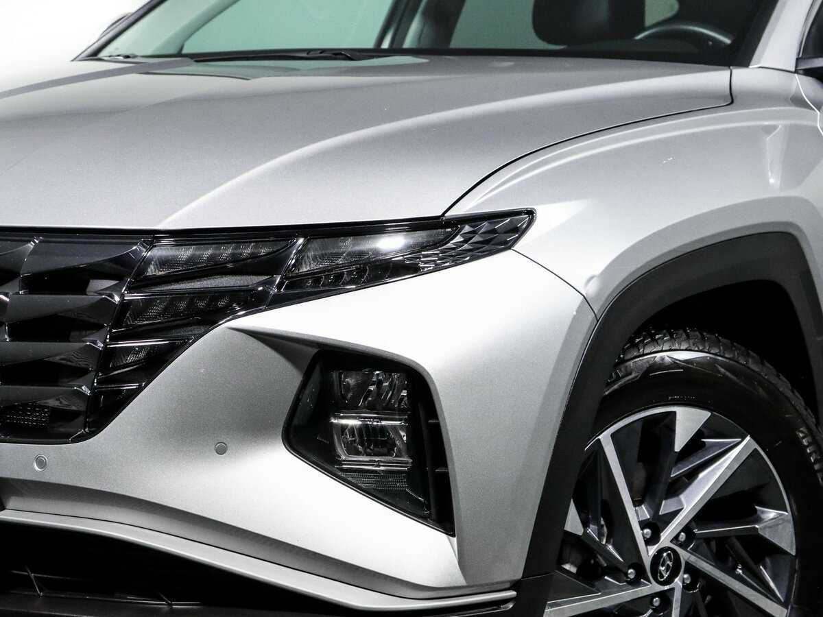 Hyundai Tucson 2023 года с пробегом. Фото: #16