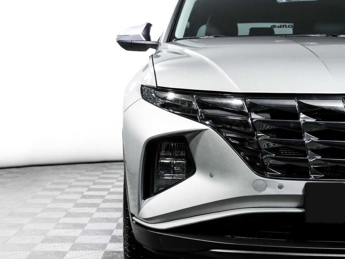 Hyundai Tucson 2023 года с пробегом. Фото: #17