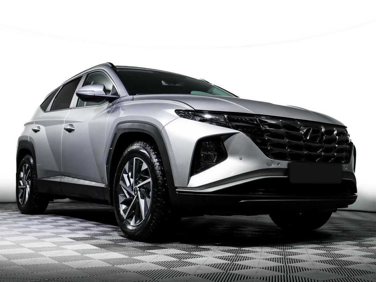 Hyundai Tucson 2023 года с пробегом. Фото: #18