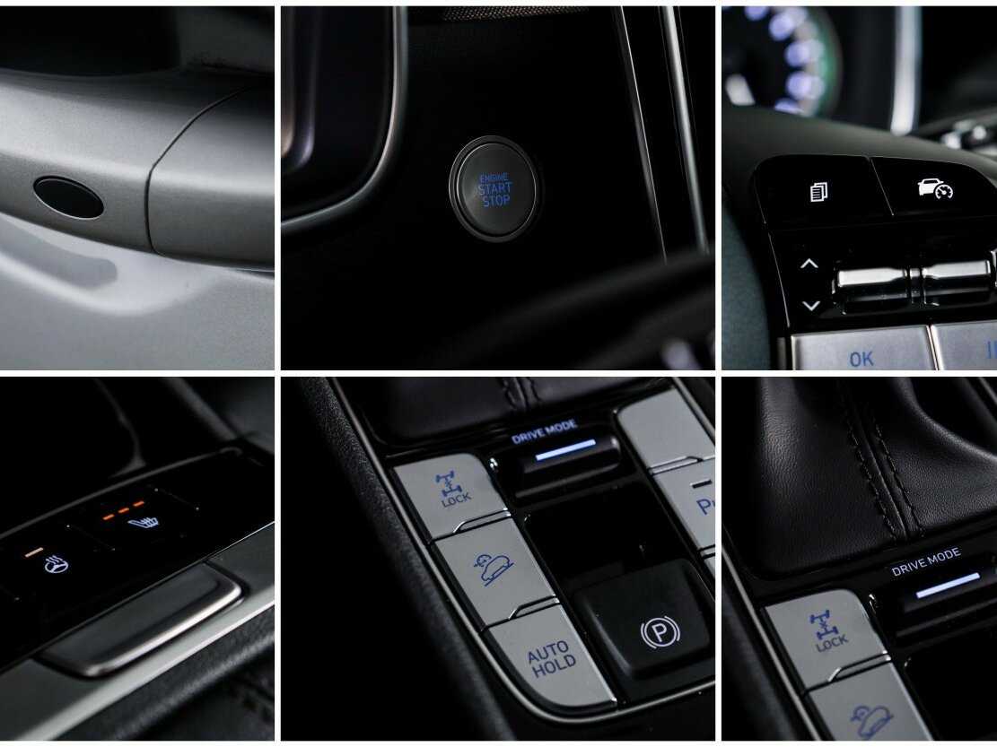 Hyundai Tucson 2023 года с пробегом. Фото: #20