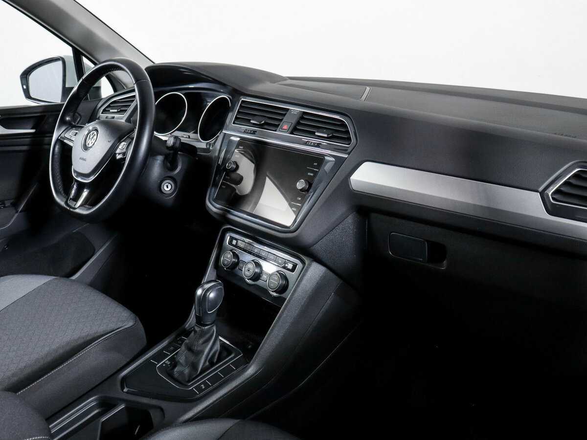 Volkswagen Tiguan 2020 года с пробегом. Фото: #5