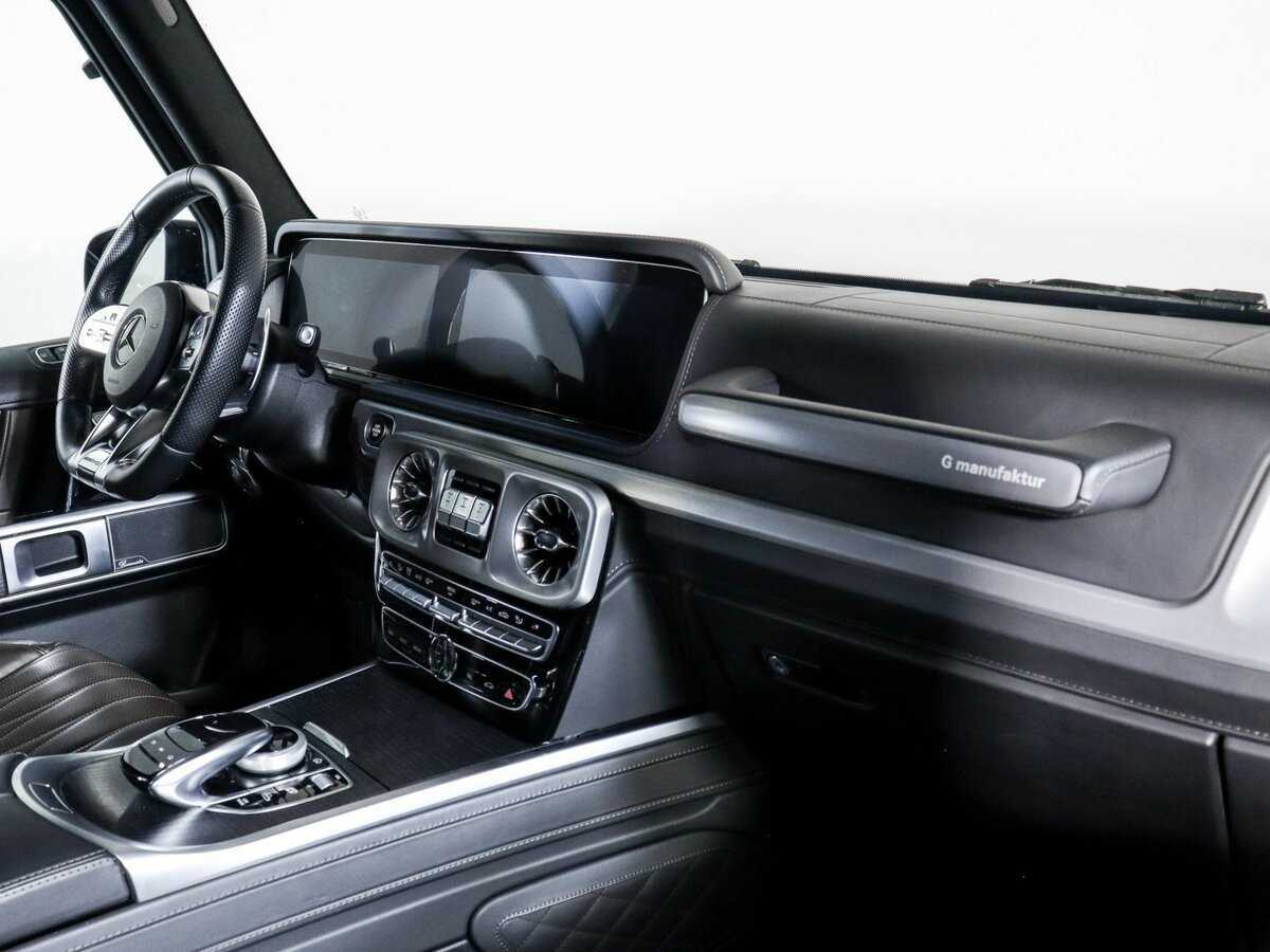 Mercedes-Benz G-Класс AMG 2020 года с пробегом. Фото: #5