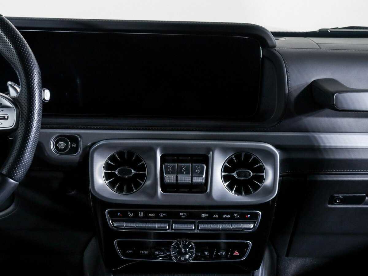 Mercedes-Benz G-Класс AMG 2020 года с пробегом. Фото: #8