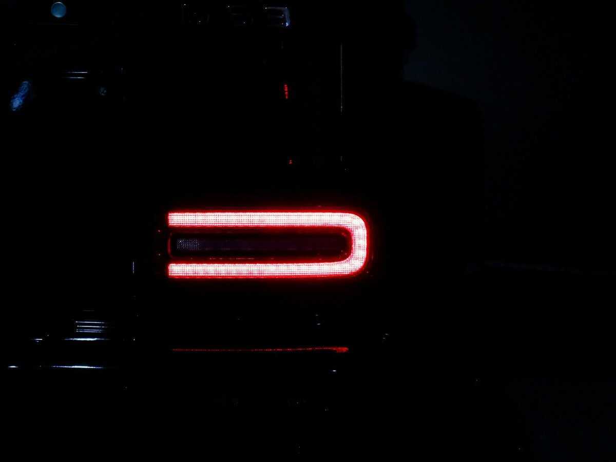 Mercedes-Benz G-Класс AMG 2020 года с пробегом. Фото: #16