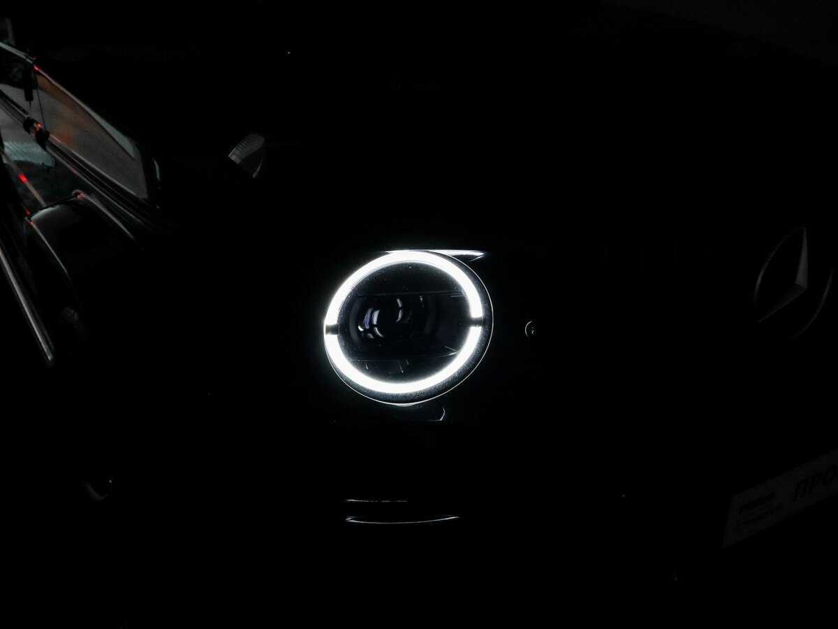 Mercedes-Benz G-Класс AMG 2020 года с пробегом. Фото: #17