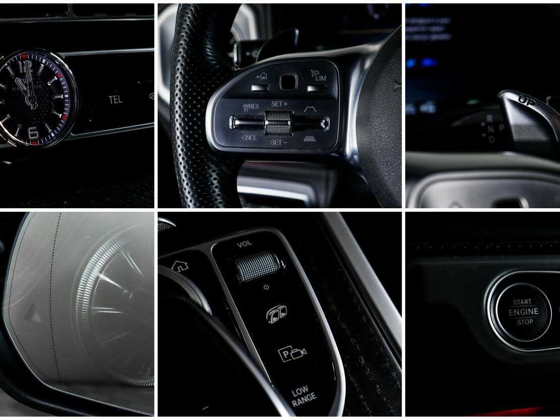 Mercedes-Benz G-Класс AMG 2020 года с пробегом. Фото: #20