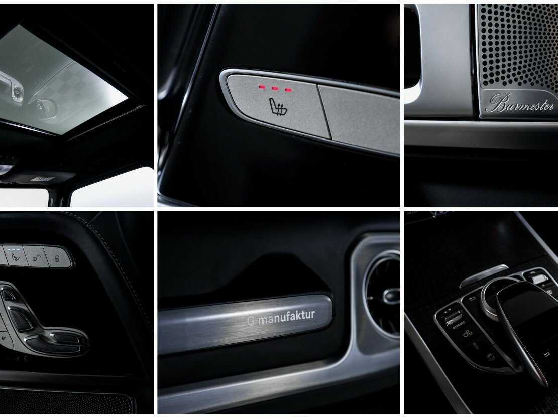 Mercedes-Benz G-Класс AMG 2020 года с пробегом. Фото: #21