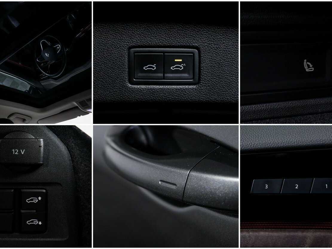 Volkswagen Touareg 2020 года с пробегом. Фото: #15