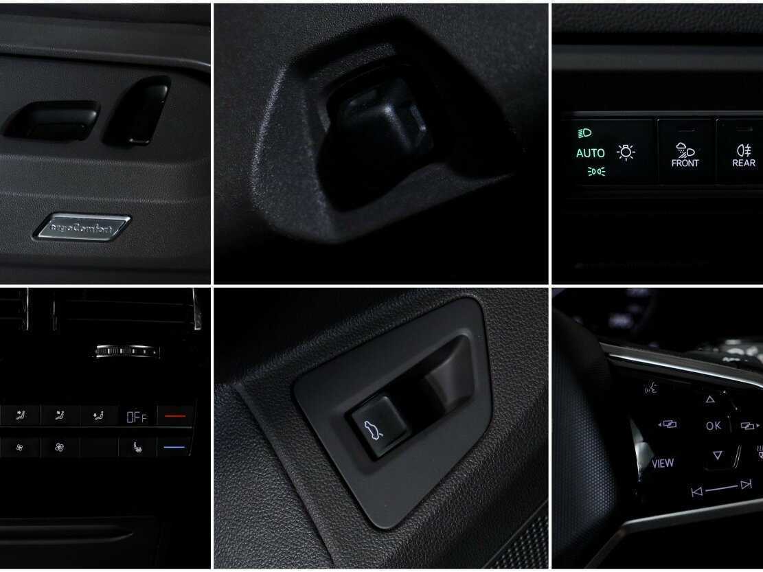 Volkswagen Touareg 2020 года с пробегом. Фото: #16