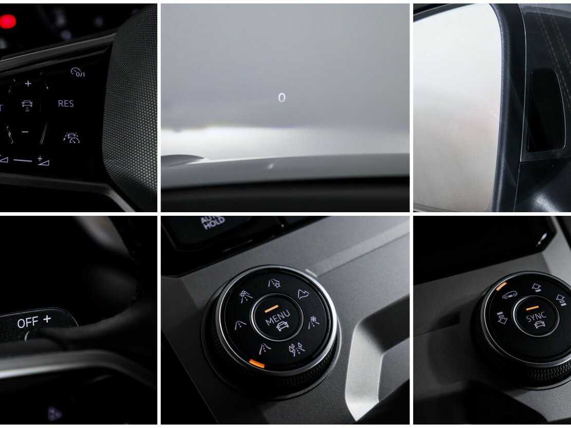 Volkswagen Touareg 2020 года с пробегом. Фото: #17