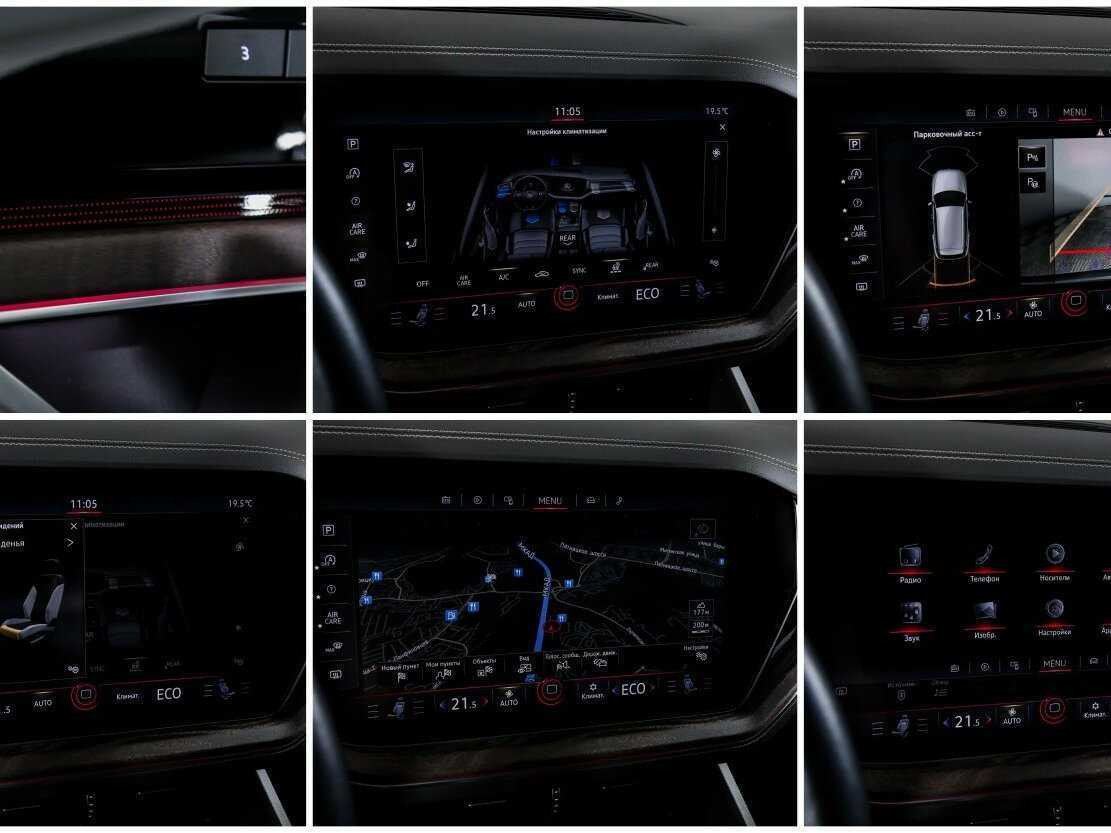 Volkswagen Touareg 2020 года с пробегом. Фото: #18